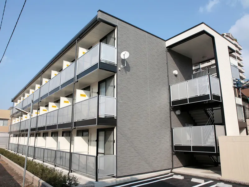 名古屋市西区幅下１丁目 月極駐車場